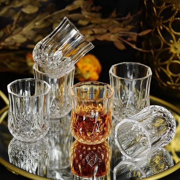 

pcs beer mug sturdy scratch-resistant glass lead-wine for home glasses