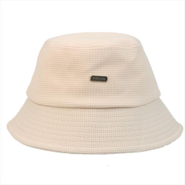

bucket hats summer outdoor yellow black casual cute fishermen women sun gorro pescador, Blue;gray