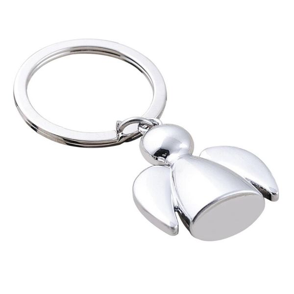 

decorative objects & figurines gospel angel keychain key chain exquisite pendant ornament ring decor accessories