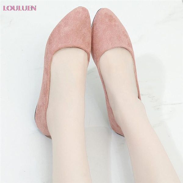 

sandals fashion women summer pointed toe pumps single shoes casual flat work plus size 35- 42 drop #0611, Black