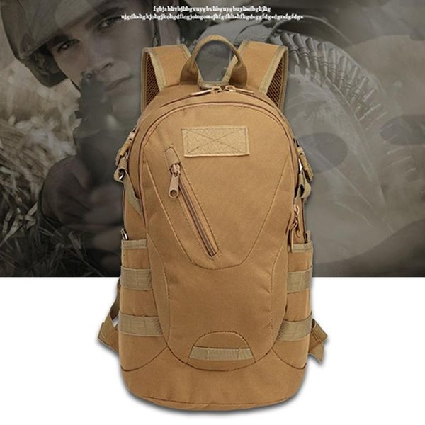 

outdoor travel bag card tactical backpack 20l bags