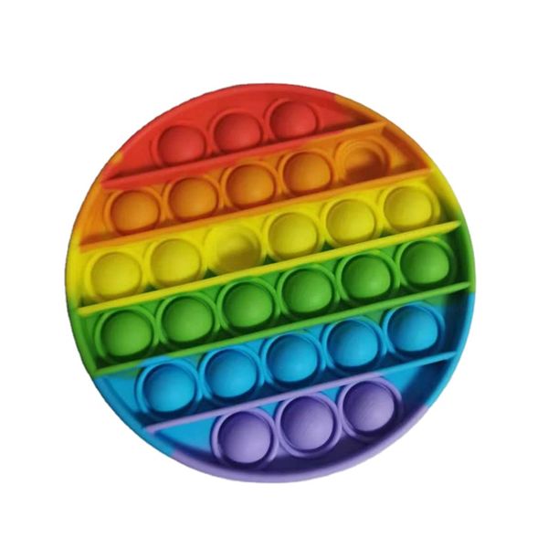 

favors sensory therapy toys square simple dimple for home school office lightweight travel friendly one louder side perfect classroom reward