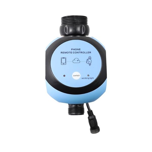 

watering equipments ac power phone remote controller mobile control irrigation intelligent operation automatic time