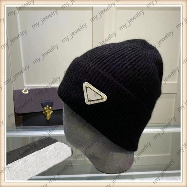 

designer beanie cap mens fitted baseball caps p letters casual skull beanie fashion hat designers caps hats mens 11110708t, Blue;gray