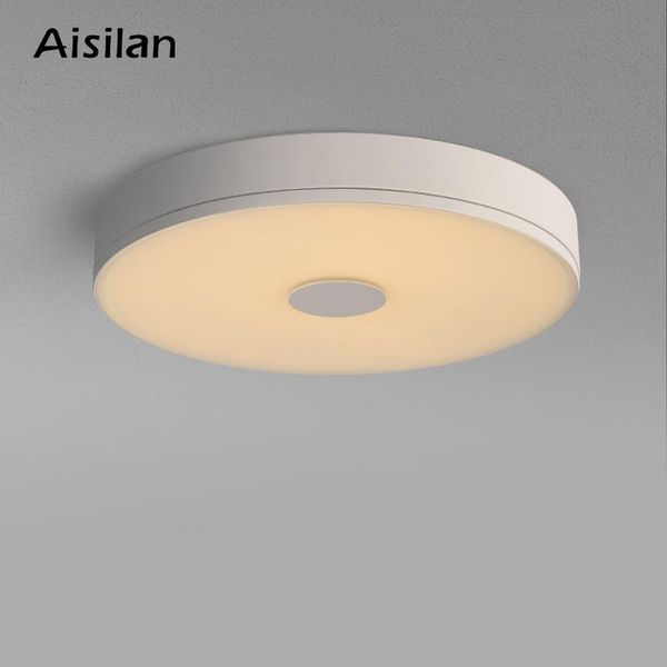 

ceiling lights aisilan modern ultra-thin led dustproof 36w lamps for living room bedroom kitchen dining