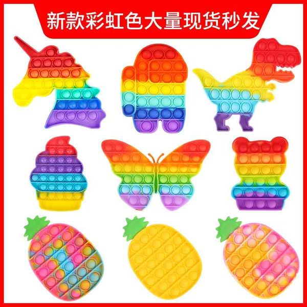 

rainbow rat killing pioneer parent-child puzzle toys i am a master