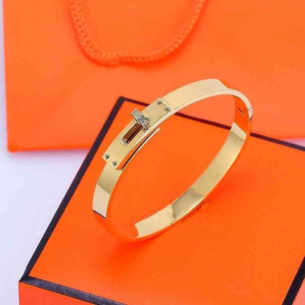 

love screw bracelet 5.0 designer bracelets bangle luxury jewelry women titanium steel alloy gold-plated craft gold silver rose never fade, Black