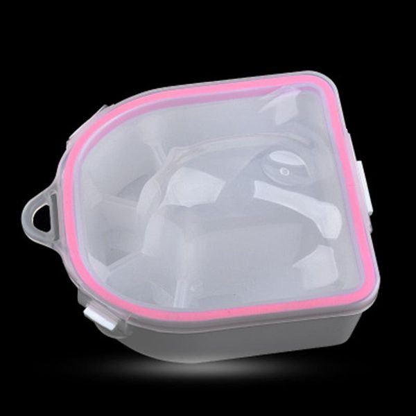

nail art kits y-xlwn manicure tools foam bowl with double layer insulation softens dead skin products soften