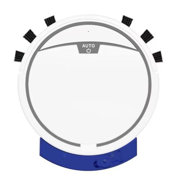 

2800pa smart robot vacuum cleaner wet and dry mop with water tank cleaners