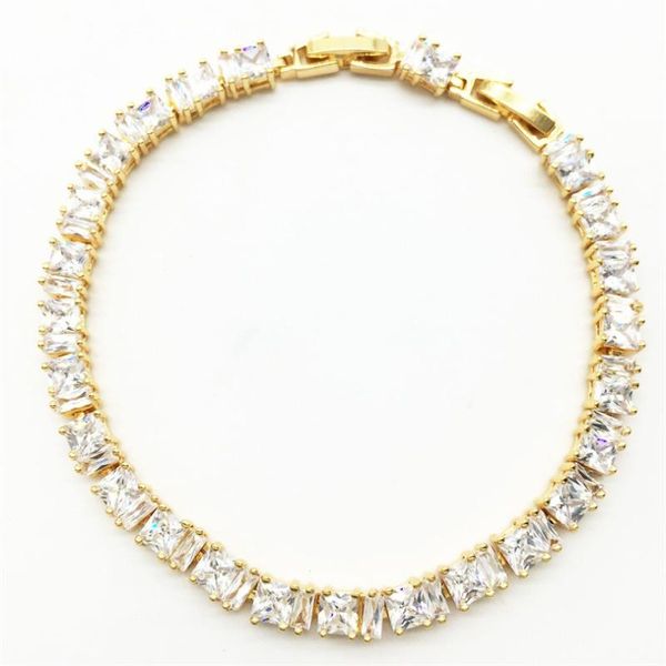 

charming white & color jewelry gold women chain bracelet bangle link,, Black