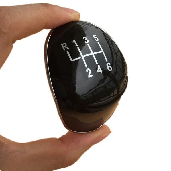 

shift knob car styling gear cover badge emblem cap for focus 2 3 fiesta 7 transit connect kuga c-max fl b-max s-max