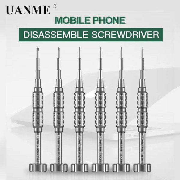

hand tools mobile phone professional maintenance screwdriver strong adsorption batch header integrated forming for watches camera