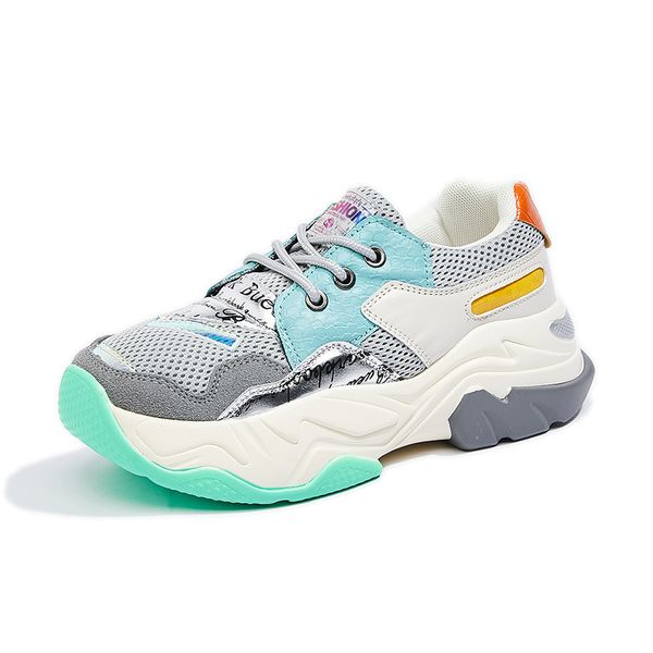 

shoes sports shoes leisure non-slip wear-resistant breathable sweat-absorbent lightweight and high-rise ladies fashion shoes