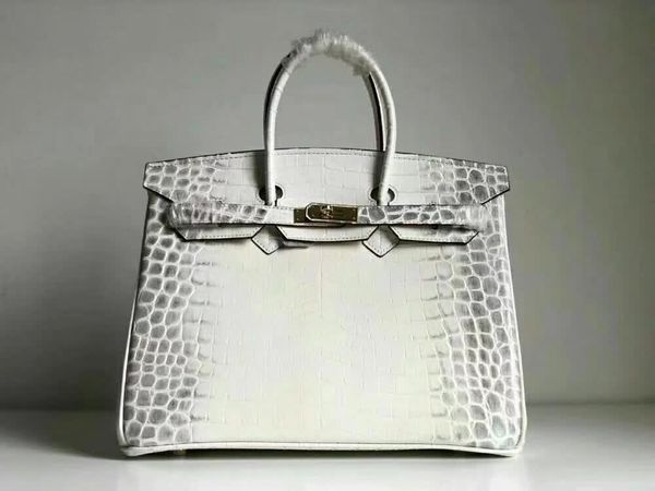 

2020 alligator classic s gold buckle fashion handbags genuine leather shoulder bags handbag tote wholesale