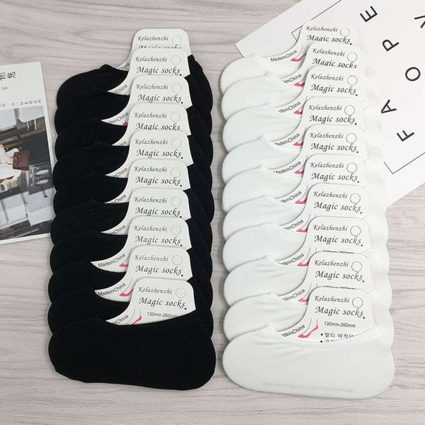 

soles pairs of lovely ship shallow, Black;white