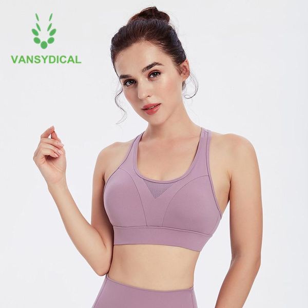 

women sports yoga bra high-strength shockproof running fitness underwear back cross gym training workout push up clothing, White;black