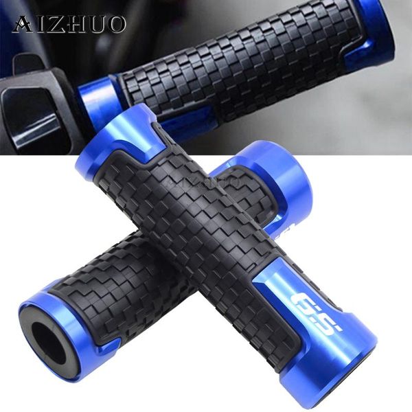 

handlebars 7/8"22mm motorcycle accessories handlebar grips handle bar hand motorbike for f800gs f700gs f650gs f 650gs 700gs 800gs