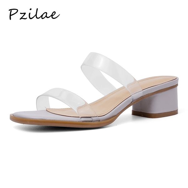 

2021 womens designer new house woman fashion brand shoes pvc summer women slides sandals jelly slide cej8, Black