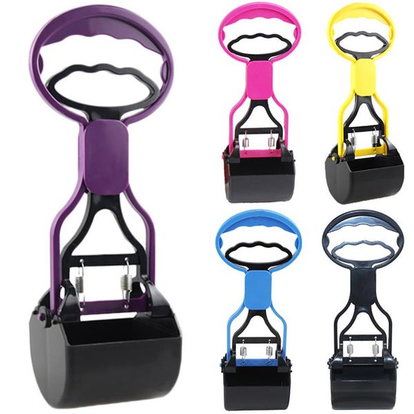 

dog travel & outdoors pet waste pickup pooper walking scoop grabber picker scooper supplies shovel cleaning
