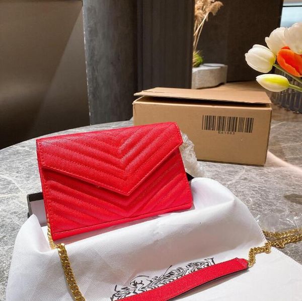 

2021 classic womens handbags ladies clutch shoulder bags female purse designers bag crossbody flap handbag