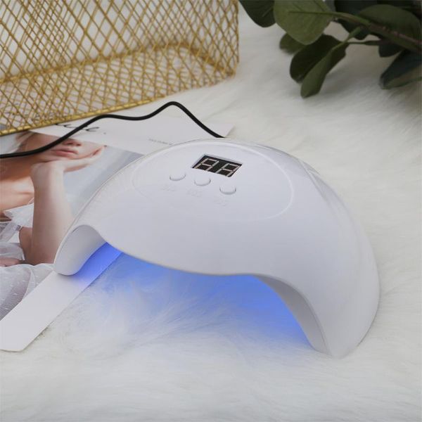 

nail dryers portable sunx7 30w led lamp dryer 30/60/90s uv ice for drying gel polish timer auto sensor manicure tools