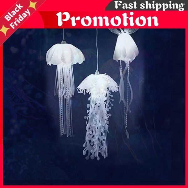 

pendant lamps medusae glow jellyfish droplight acaleph hanginglight