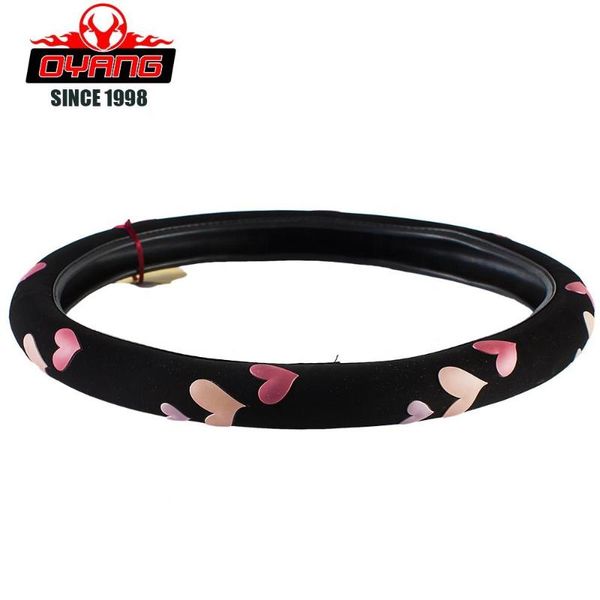 

steering wheel covers superior quality soft handle 3-spoke type winter car cover