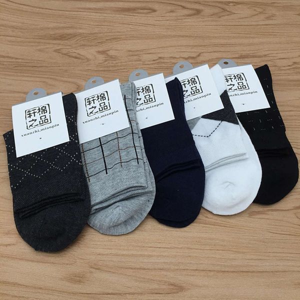 

autumn winter medium thickened color breathable, Black