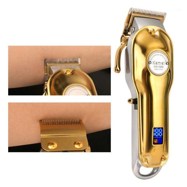 

men hair clipper shaver trimmer cutter haircut salon barber shaver1