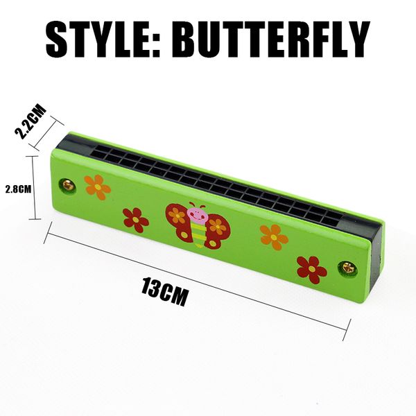 

kids music enlightenment toys harmonica harmonica harmonica toys multi - style cartoon toys for boys and girls gifts