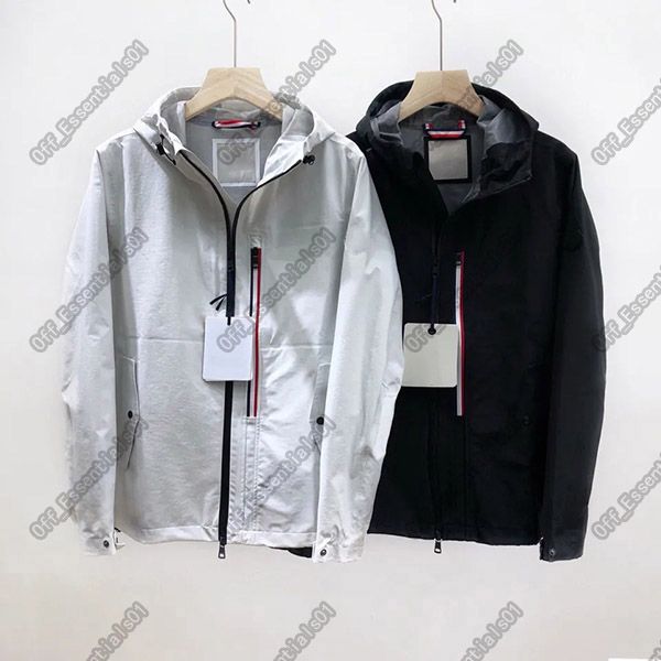 

brand designer mens jackets designers men s clothing france coats bomber jacket size m--xxl, Black;brown