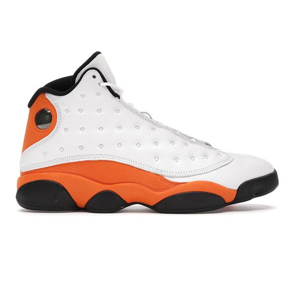 

13s mens basketball shoes red flint hyper royal starfish lucky green black cat court purple men women athletic sports sneakersdc3n