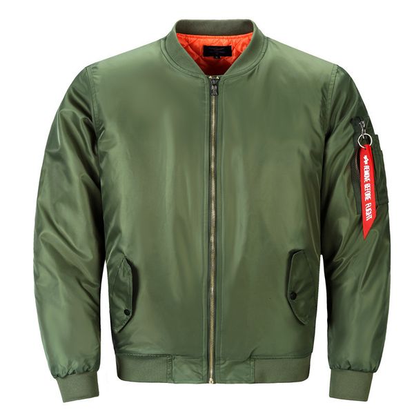 

men's jackets autumn and winter plus size tactical jacket trend goatee foot light warm baseball flight clothes, Black;brown