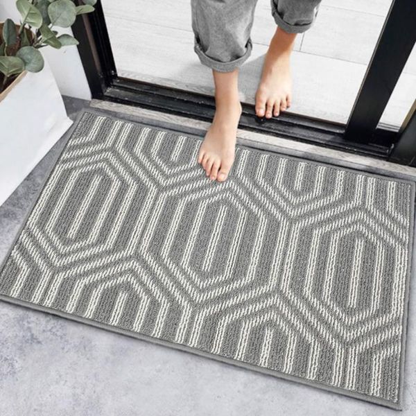 

carpets bathroom entrance door mat washable non-slip kitchen floor bedroom living room bedside area rugs indoor