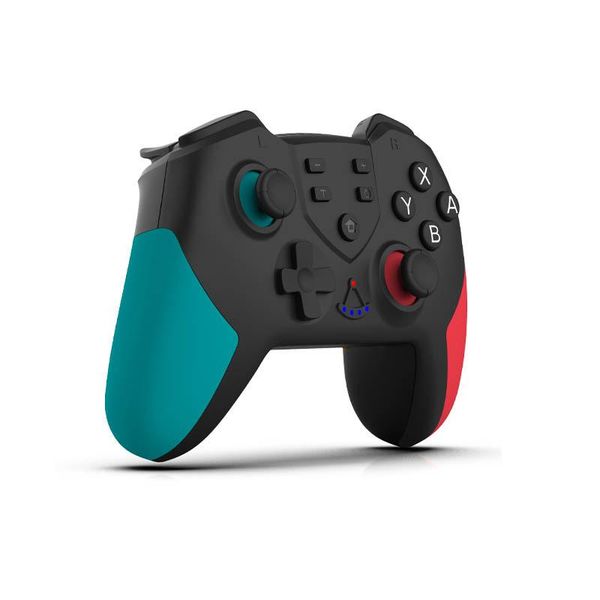 

2.4g wireless gamepad for psp / pc tv box /android phone game controller joystick super console x pro rk2021 controllers & joysticks