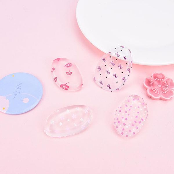 

sponges, applicators & cotton 1pcs silicone makeup sponge jelly face foundation make up tool beauty