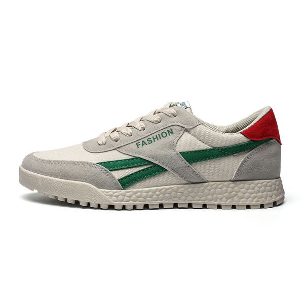 

wholesale 2021 men's running sports shoes trend young students fashion men shoe