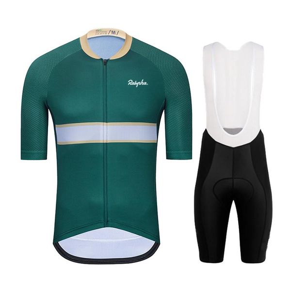

cycling jersey kit bicycle short sleeve pro team men bike bib shorts clothes maillot sets clothing ropa ciclismo racing, Black;blue