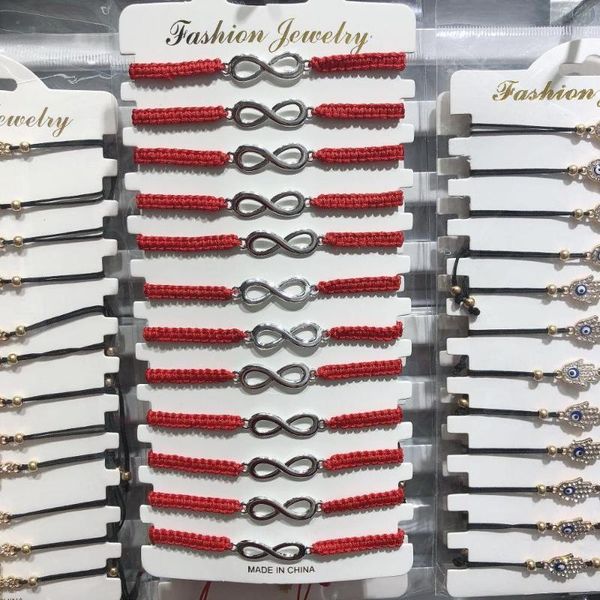 

tennis exquisite retro infinity handmade bracelet set friendship love couples bracelets & bangles jewelry, Golden;silver