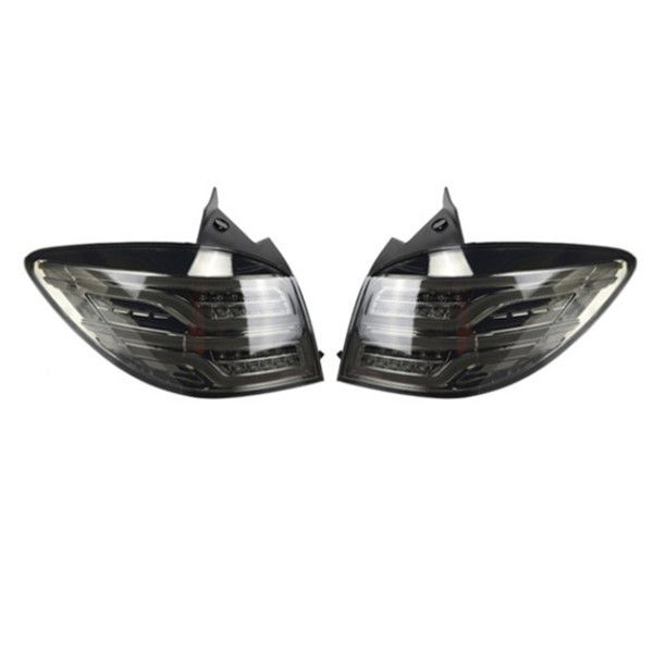 Автозапчасти задние фонари для Chevrolet Cruze Hatchback Taillights LED DRL работает фонарь фонари тумана задний фонарь ангела глаза задний свет