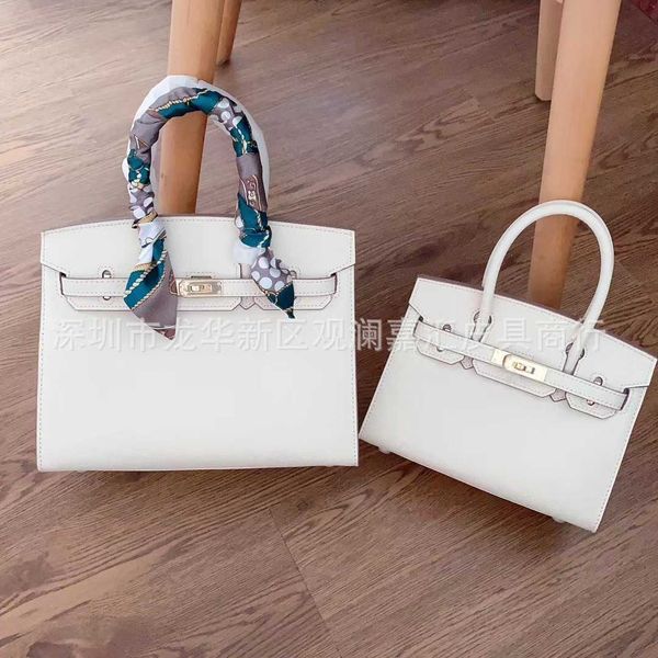 

palm pattern headbag leather outer oil trend women's one shoulder slant cross portable fashion bag