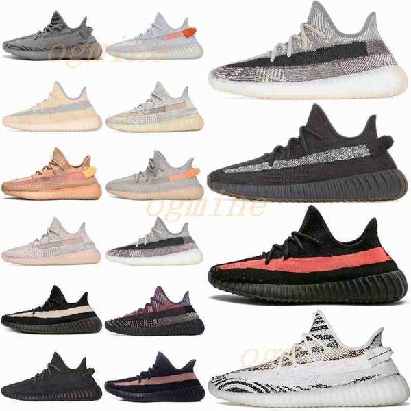 

[shipped asap] 2021 running shoes yecher ash stone clay earth desert sage carbon womens men sports sneakers 36-47