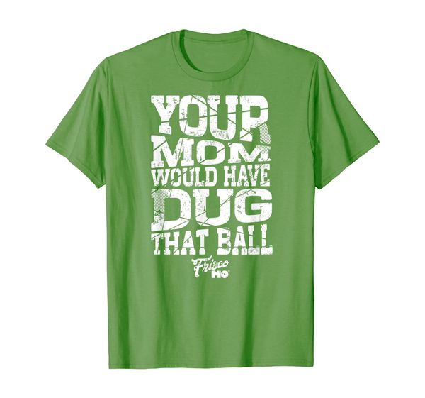 

Your Mom Would Have Dug That Ball Volleyball T-Shirt, Mainly pictures