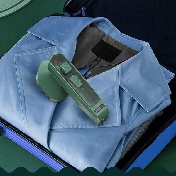 

storage boxes & bins portable mini handheld professional micro steam iron travel lightweight steamer z5f6