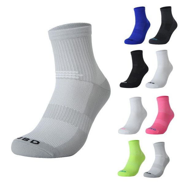

men's socks anti-sweat sport women men breathable basketball outdoor running cycling sports, Black