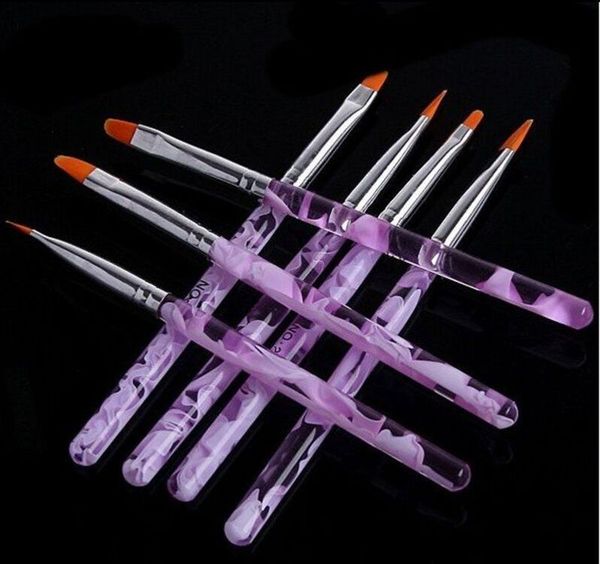 

pen potherapy brush 7 sets tool set manicure