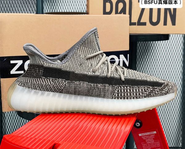 

yeesy 3m shoes friday beluga slippers butter basketball football soccer sneaker static zebra blue tint 2.0 sesame cream turtle women men za4, Black