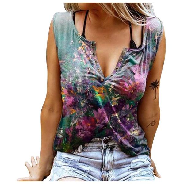 

women's t-shirt backless t shirt summer sleeveless vest women spaghetti straps v neck tee female oversized ropa mujer #lr3, White