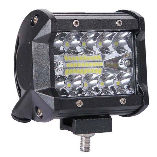 

working light glorystar 200w led 3 rows 4inch work bar driving lamp