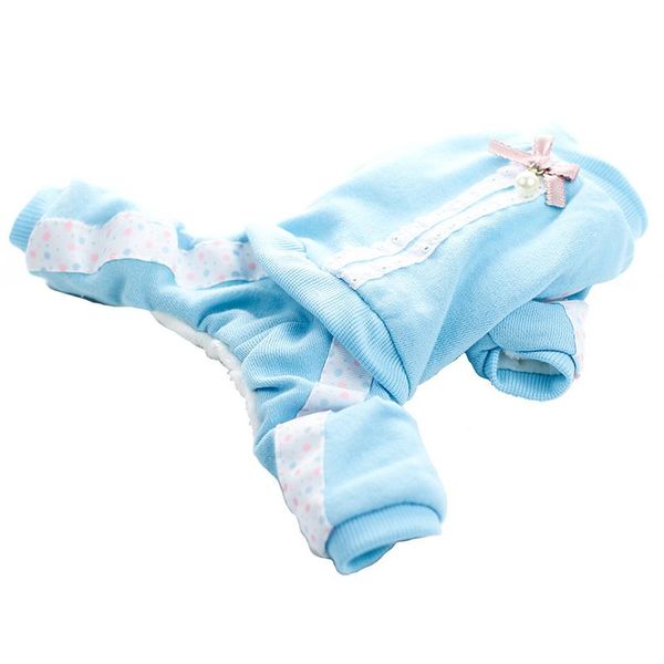 

dog apparel 1pcs small pet clothes coat puppy vest warm shirt sweater winter